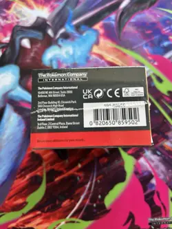 Pokemon TCG: Scarlet & Violet Surging Sparks Booster Bundle (6 Packs) Sealed New - Image 5