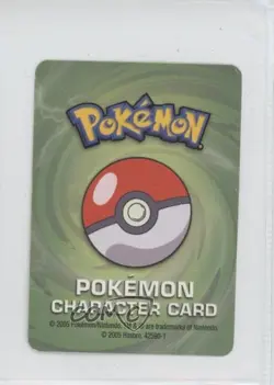 Bellossom Pokemon Master Trainer Board Game Pokemon Cards 2005 - Image 2