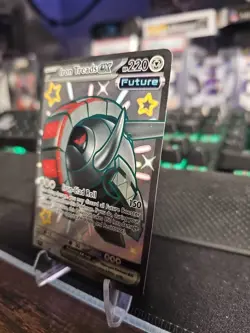 Pokemon TCG - Iron Treads ex - Promo SV: Scarlet & Violet Promo Cards 073 NM - Image 3