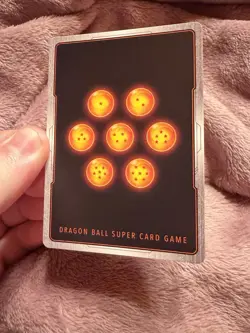 Dragon Ball Super Card Game Shenron, Stolen Wish SPR Battle BT30-038 - Image 5