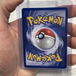 Pokemon Slowpoke 67/82 1st Edition Team Rocket Pokemon Card Vintage Vtg LP+ - Image 3