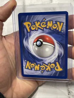 Pokemon Card Ponyta 64/82 Team Rocket 1st Edition Vintage WOTC Pokemon NM/MT Vtg - Image 3