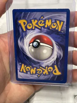 Pokemon TCG Butterfree 33/64 Jungle 1st Edition LP+ Vintage Card Pokemon WOTC - Image 3