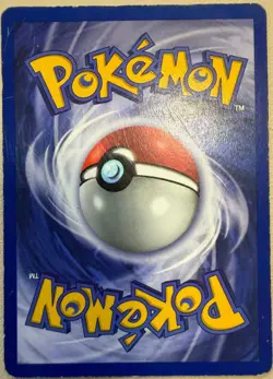 Pikachu #4 - Movie Black Star Promo (The First Movie) Pokemon Card TCG WOTC - LP - Image 2