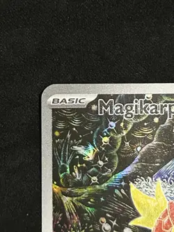 Magikarp - 203/193 - Pokemon Paldea Evolved Illustration Rare Card LP - Image 5