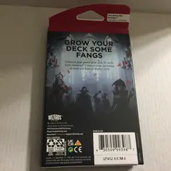 New Magic the Gathering Innistrad Crimson Vow Green Theme Booster - 35 Cards - Image 4