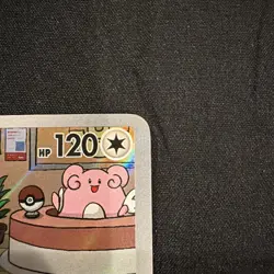 Chansey 187/167 Twilight Masquerade Illustration Rare IR Pokemon Card - Image 4