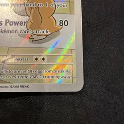 Chansey 187/167 Twilight Masquerade Illustration Rare IR Pokemon Card - Image 5