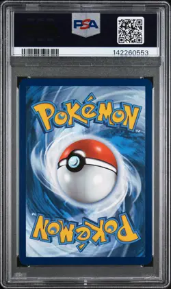 2025 POKEMON DRI EN-DESTINED RIVALS ILLUSTRATION RARE CYNTHIA'S ROSERADE PSA 10 - Image 2