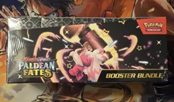 Pokemon 2024 - S&V Paldean Fates Booster Bundle Display Factory Sealed New - Image 2