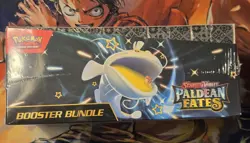 Pokemon 2024 - S&V Paldean Fates Booster Bundle Display Factory Sealed New - Image 3