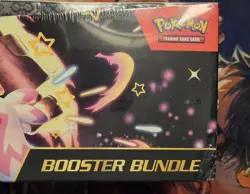 Pokemon 2024 - S&V Paldean Fates Booster Bundle Display Factory Sealed New - Image 5
