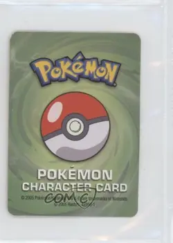 Beautifly Pokemon Master Trainer Board Game Pokemon Cards 2005 - Image 2