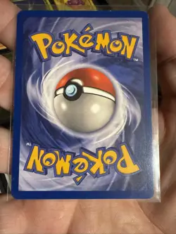 Pokemon Poke Ball Base Set 1st Edition Trainer Common 64/64 1999 - Image 2