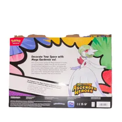 Pokemon TCG Ascended Heroes Premium Poster Collection Mega Gardevoir Box - Image 2