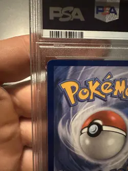 2025 POKEMON MEG EN-MEGA EVOLUTION ILLUSTRATION RARE #135 EXEGGUTOR PSA 10 - Image 3