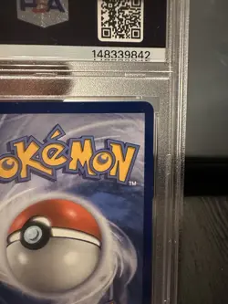 2025 POKEMON MEG EN-MEGA EVOLUTION ILLUSTRATION RARE #135 EXEGGUTOR PSA 10 - Image 4