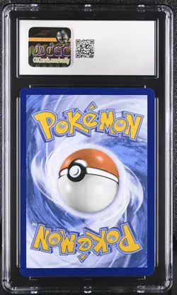 2024 POKEMON TWM EN-TWILIGHT MASQUERADE #214 GRENINJA EX CGC 9 - Image 2