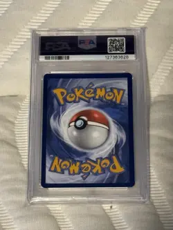 PSA 10 - Rocket’s Orbeetle Illustration Rare #198 - 2025 Pokemon DRI EN - Image 2