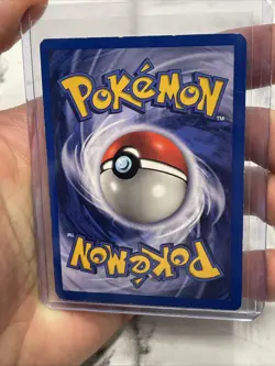 1999 Pokemon Jungle Gloom 1st Edition 37/64 Uncommon LP Vintage Vtg Nintendo TCG - Image 3