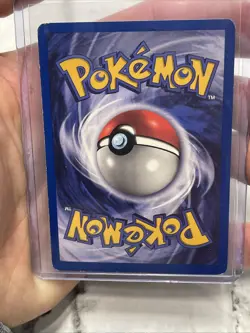 Mankey 55/64 Common Jungle Pokemon 1st Edition MP+ Vintage Vtg Nintendo Pokemon - Image 3