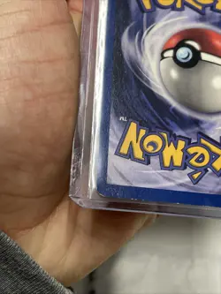 Mankey 55/64 Common Jungle Pokemon 1st Edition MP+ Vintage Vtg Nintendo Pokemon - Image 4