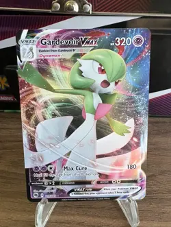 Pokemon TCG Gardevoir VMAX 17/73 Champions Path - Image 1