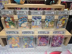 Pokemon Flash Edition Joker Collection Set - Image 1