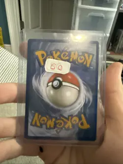Pokemon TCG Celebi & Venusaur GX Holo Ultra Rare - Image 2