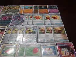 Pokemon TCG Gholdengo ex Deck TOURNAMENT READY Comes With Dragon Shield Sleeves - Image 3