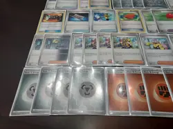Pokemon TCG Gholdengo ex Deck TOURNAMENT READY Comes With Dragon Shield Sleeves - Image 4