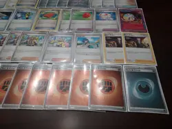 Pokemon TCG Gholdengo ex Deck TOURNAMENT READY Comes With Dragon Shield Sleeves - Image 5