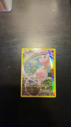 Pokemon TCG Mew XY110 XY Promo - Image 1