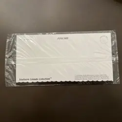 Pokemon Southern Islands Collection Postcard Set-Factory Sealed - Image 2