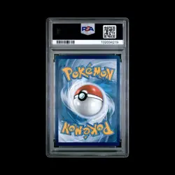 2025 POKEMON PRE EN-PRISMATIC EVOLUTIONS #060 UMBREON EX PSA 10 - Image 2