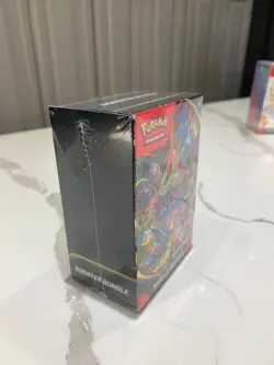 Pokemon Mega Evolution Phantasmal Flames Booster Bundle - Sealed New Ships FAST - Image 5