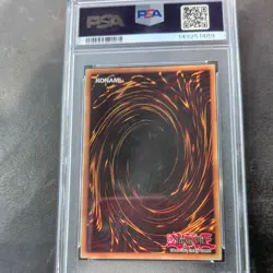 Yugioh 1st Ed Stardust Dragon DAMA-EN100 Dawn of Majesty Starlight Rare| Pop 182 - Image 2