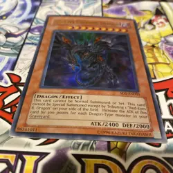 Red-Eyes Darkness Dragon (SD1-EN001) | Ultra Rare | NM | Yu-Gi-Oh! - Image 1
