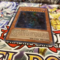 Red-Eyes Darkness Dragon (SD1-EN001) | Ultra Rare | NM | Yu-Gi-Oh! - Image 4