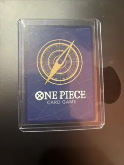 One Piece TCG English Gear 5 Monkey D Luffy Alternate Art OP05-119 SEC - Image 2