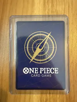 One Piece Hody Jones OP06-035 SR Alt Art PRB-01 - Near Mint - Image 2