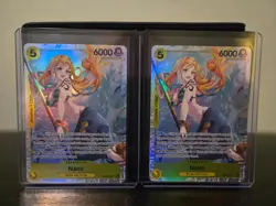 2x Nami EB03-053 SR Heroines Edition Foil One Piece TCG - Image 1