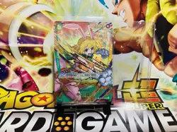 🥕Carrot (SP) OP08-023 One Piece JPN -The Best- Vol. 2 Foil🐰 - Image 3