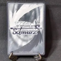 Weiss Schwarz FAIRY TAIL 100 Years Quest FOIL FT/S120-006SSP SSP Erza - Image 5