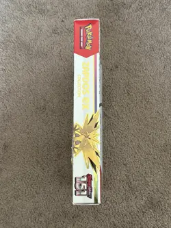 Pokemon TCG Scarlet & Violet 151 Zapdos EX Collection Box Sealed NEW - Image 3