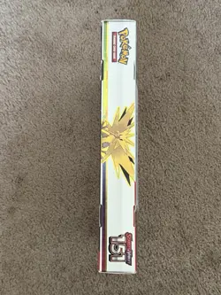Pokemon TCG Scarlet & Violet 151 Zapdos EX Collection Box Sealed NEW - Image 4