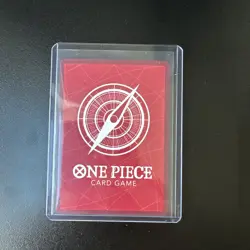 Nefeltari Vivi Alt Art Leader EB03-001 One Piece Heroines Edition English - Image 2