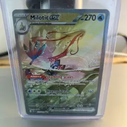 Milotic ex - 237/191 - SIR - Surging Sparks - Pokemon Card - NM/M - Image 1