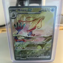 Milotic ex - 237/191 - SIR - Surging Sparks - Pokemon Card - NM/M - Image 3
