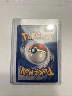 Suicune 53 Pokemon 4ever Black Star Promo Vintage 2002 Pokemon Card - Image 4